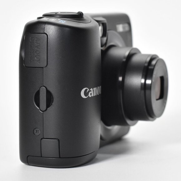 Canon PowerShot A1300 Digital Camera 16MP 5x Optical Zoom HD Video 8GB SD MINT - Picture 3 of 15